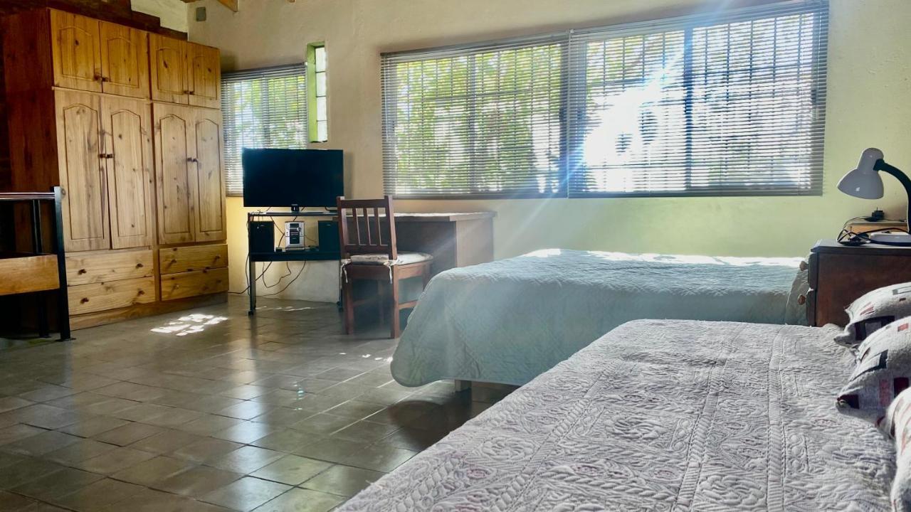 Monoambiente Luminoso Y Tranquilo Apartamento *