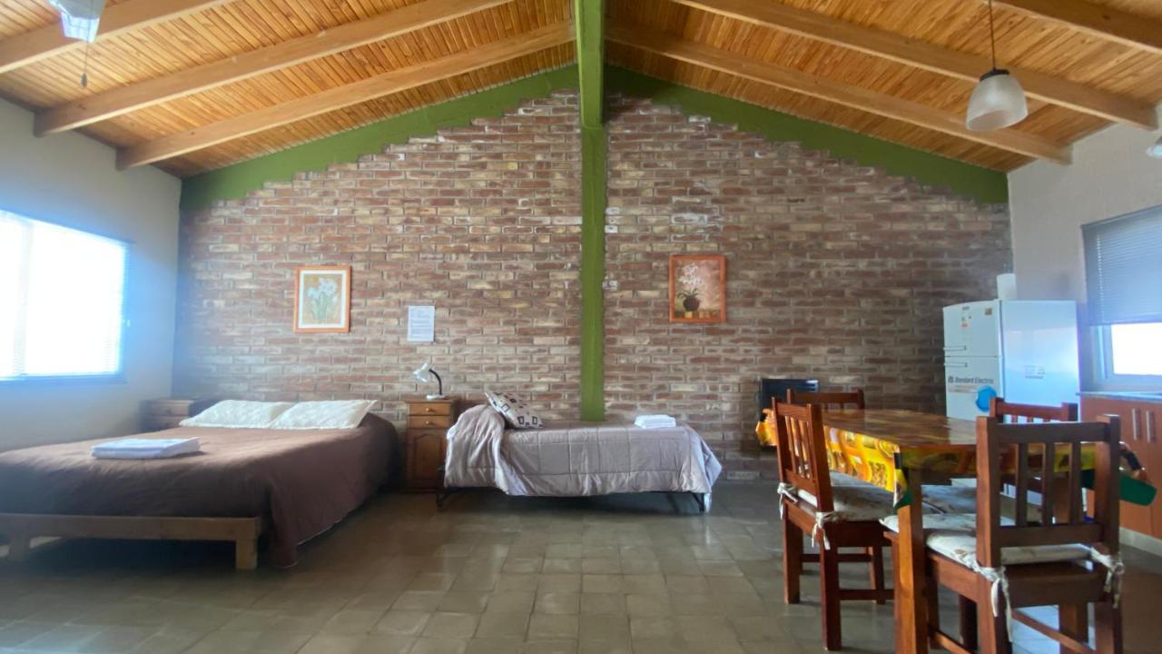 Apartamento Monoambiente Luminoso Y Tranquilo *