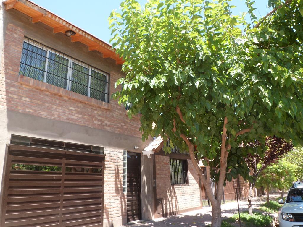 Apartamento Monoambiente Luminoso Y Tranquilo Mendoza